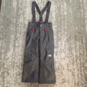The North Face Boys Snowquest Snowpants - S (7/8)
